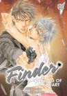 Finder Deluxe Edition: Beating of My Heart, Vol. 9 - Book