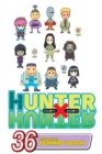 Hunter x Hunter, Vol. 36 - Book