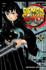 Demon Slayer: Kimetsu no Yaiba, Vol. 12 - Book