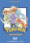Pokemon Adventures Collector's Edition, Vol. 2 - Book