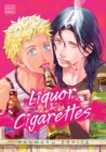 Liquor & Cigarettes - Book