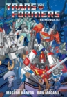 Transformers: The Manga, Vol. 3 - Book