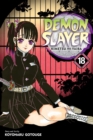 Demon Slayer: Kimetsu no Yaiba, Vol. 18 - Book