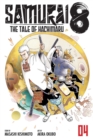 Samurai 8: The Tale of Hachimaru, Vol. 4 - Book