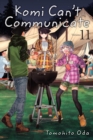 Komi Can't Communicate, Vol. 11 - Book