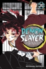 Demon Slayer: Kimetsu no Yaiba, Vol. 20 - Book