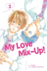 My Love Mix-Up!, Vol. 2 - Book
