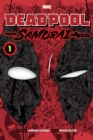 Deadpool: Samurai, Vol. 1 - Book