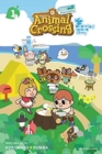 Animal Crossing: New Horizons, Vol. 1 : Deserted Island Diary - Book