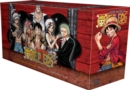 One Piece Box Set 4: Dressrosa to Reverie : Volumes 71-90 with Premium - Book