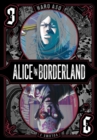 Alice in Borderland, Vol. 3 - Book
