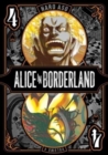 Alice in Borderland, Vol. 4 - Book