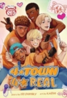 Disney and Pixar's Turning Red: 4*Town 4*Real : The Manga - Book