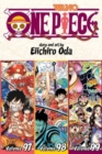 One Piece (Omnibus Edition), Vol. 33 : Includes vols. 97, 98 & 99 - Book