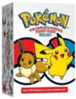 Pokemon: The Complete Pokemon Pocket Guide Box Set - Book