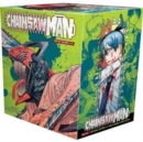 Chainsaw Man Box Set : Includes volumes 1-11 - Book