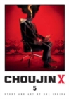 Choujin X, Vol. 5 - Book