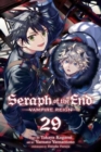 Seraph of the End, Vol. 29 : Vampire Reign - Book