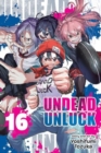 Undead Unluck, Vol. 16 - Book