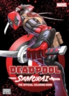 Deadpool: Samurai—The Official Coloring Book - Book