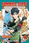 Naruto: Konoha's Story—The Steam Ninja Scrolls: The Manga, Vol. 2 - Book