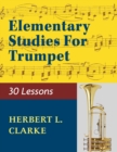 02279 - Elementary Studies for the Trumpet - Book