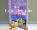 How to Knit a Murder - eAudiobook
