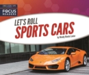Sports Cars - eAudiobook