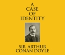 A Case of Identity - eAudiobook