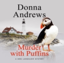 Murder with Puffins - eAudiobook