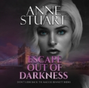 Escape Out of Darkness - eAudiobook