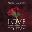 Love to Stay - eAudiobook