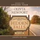 Unexpected Hero - eAudiobook