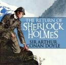 The Return of Sherlock Holmes - eAudiobook