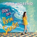 Don't Date Rosa Santos - eAudiobook