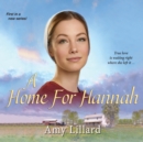 A Home for Hannah - eAudiobook