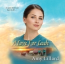 A Love for Leah - eAudiobook