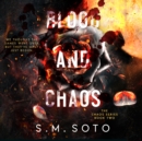Blood and Chaos - eAudiobook