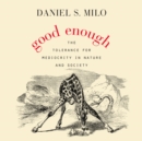 Good Enough - eAudiobook