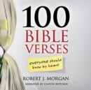 100 Bible Verses Everyone Should Know By Heart - eAudiobook