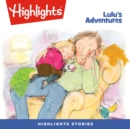 Lulu's Adventures - eAudiobook