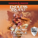 Dungeons & Dragons : Big Trouble - eAudiobook