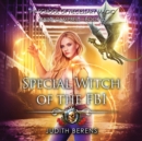 Special Witch of the FBI - eAudiobook