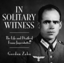 In Solitary Witness - eAudiobook