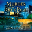 Murder Off the Page - eAudiobook