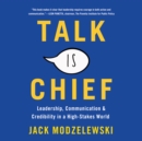 Talk Is Chief - eAudiobook