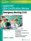 Lippincott Q&A Certification Review: Emergency Nursing (CEN) - Book