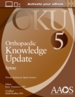Orthopaedic Knowledge Update: Spine 5: Print + Ebook - Book