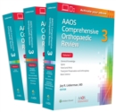 AAOS Comprehensive Orthopaedic Review 3: Print + Ebook - Book