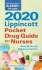 2020 Lippincott Pocket Drug Guide for Nurses - Book